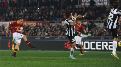 La Roma va a Torino, quanti incroci con la Juventus!