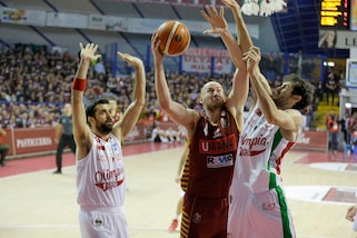 Basket, Eurolega: Milano, quote in salita con il Galatasaray