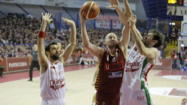 Basket, Eurolega: Milano, quote in salita con il Galatasaray