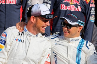 F1, stampa inglese: «Massa in Williams se parte Bottas»