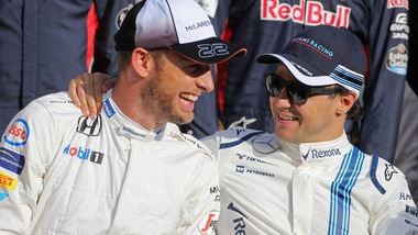 F1, stampa inglese: «Massa in Williams se parte Bottas»