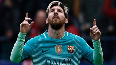 Barcellona, offerta a Messi per il rinnovo: 35 milioni l'anno