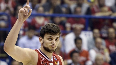 Gentile-Panathinaikos: è fatta!