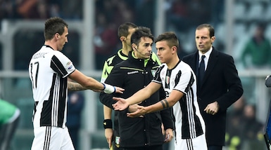 Crotone-Juventus, si recupera l'8 febbraio