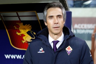 Serie A Fiorentina, Sousa: «Complimenti al Genoa. Stanno molto bene»