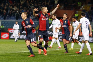 Serie A, Genoa-Fiorentina 1-0: decide un gol di Lazovic