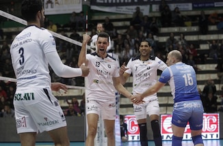 Siena e Tuscania in semifinale con Mondovì e Civita Castellana