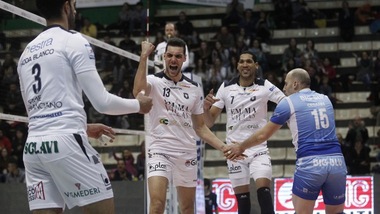 Siena e Tuscania in semifinale con Mondovì e Civita Castellana