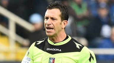 Da Rocchi a Doveri: altro arbitro-tabù per il Torino