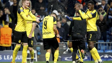 Bundesliga: Hoffenheim-Dortmund, Goal nell'aria a 1,45