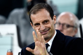 Allegri: «Non basta il pari. Spalletti bravo, anche come attore»