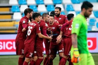 Diretta Trapani-Frosinone, probabili formazioni tempo reale ore 20.30