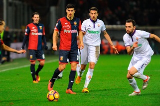 Serie A Fiorentina, per Badelj niente Lazio
