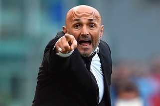 Spalletti ad Allegri: «Io attore? Non mi ha sentito cantare»