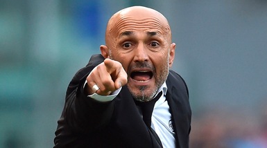 Spalletti ad Allegri: «Io attore? Non mi ha sentito cantare»
