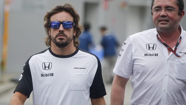 F1, Alonso: «Nessun rimpianto per la Ferrari»