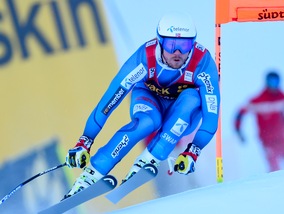 Sci, dominio norvegese in val Gardena: Jansrud primo e Kilde secondo