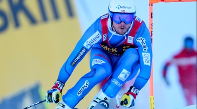Sci, dominio norvegese in val Gardena: Jansrud primo e Kilde secondo