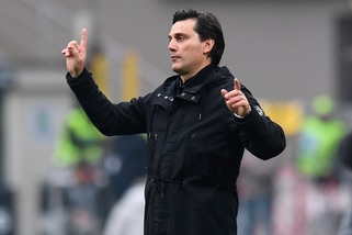 Montella: «Kessie lo seguivo già lo scorso anno»