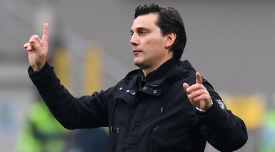 Montella: «Kessie lo seguivo già lo scorso anno»