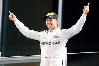 F1, Rosberg: «Ad Abu Dhabi Hamilton sembrava una nonnina»