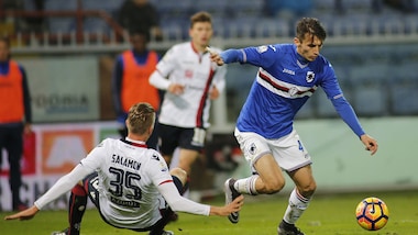 Serie A Sampdoria, Budimir-Torreira: test individuali