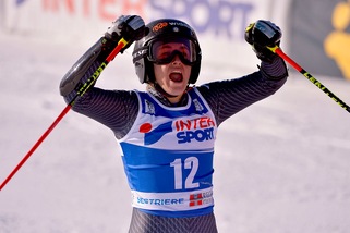 Sci, Goggia non sta nella pelle: «Tutto incredibile. Però non penso alla Coppa»