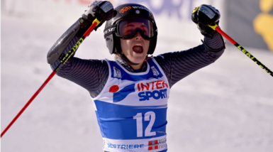 Sci, Goggia non sta nella pelle: «Tutto incredibile. Però non penso alla Coppa»