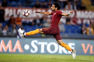 Roma, Salah e Bruno Peres convocati. Fuori Totti