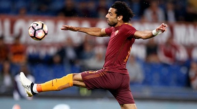 Roma, Salah e Bruno Peres convocati. Fuori Totti