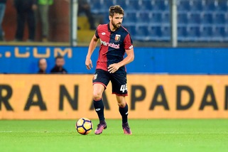 Serie A Genoa, Veloso: «Siamo un gruppo forte»