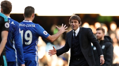 Secondo la statistica il Chelsea ha già vinto la Premier