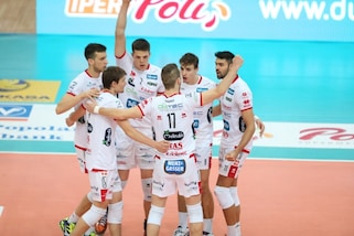 La Diatec Trento torna al sorriso battendo la Biosì Sora per 3-1