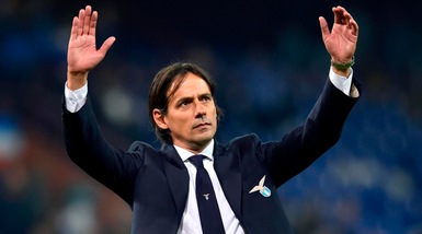 Inzaghi: «Juve-Roma? Lavoriamo per raggiungerle»
