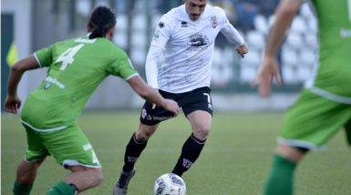 Pro Vercelli- Spal (3-1): Bonifazi non basta, vittoria per i padroni di casa