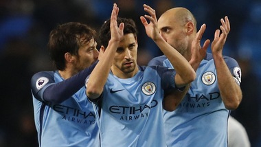 Premier: quote spettacolo per City-Arsenal