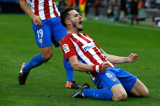 Liga: Atletico Madrid-Las Palmas 1-0, il ritorno alla vittoria del Cholo
