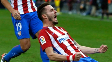 Liga: Atletico Madrid-Las Palmas 1-0, il ritorno alla vittoria del Cholo
