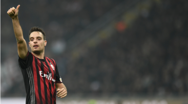 Serie A Milan, Bonaventura ok: lavora con la squadra