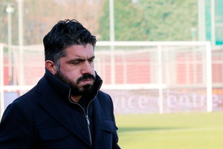 Pisa, Gattuso: «Rimarrò anche se non arriverà nessuno a salvarci»