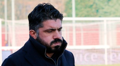 Pisa, Gattuso: «Rimarrò anche se non arriverà nessuno a salvarci»