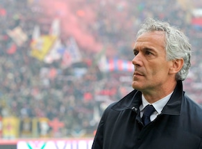 Serie A Bologna, Donadoni: «Juventus al top in Italia e in Europa»