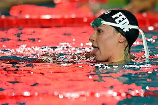 Nuoto, assoluti invernali: tricolore n° 110 per la Pellegrini