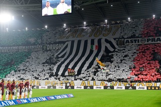 La Juventus è la squadra più amata in Italia: lo dicono i numeri