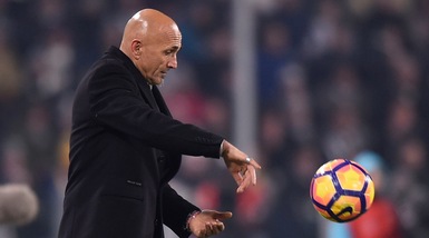Spalletti: «Juventus più forte. La Roma ne esce malissimo»