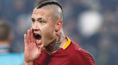 Roma, Nainggolan: «Pjanic? In campo non c'è amicizia»