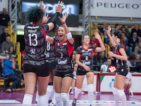 Sorrisi per Busto Arsizio e Novara nel Volley Day