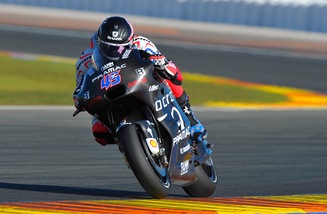 MotoGp, Redding: «Moto 2017 più difficili»