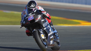 MotoGp, Redding: «Moto 2017 più difficili»