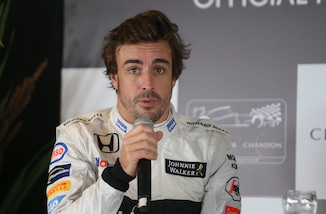 F1, Alonso: «Il 2012 mio anno migliore»
